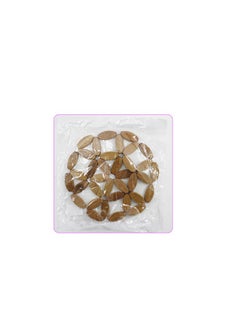 AL QADAH Bamboo Tableware Round  20cm  - Image 3