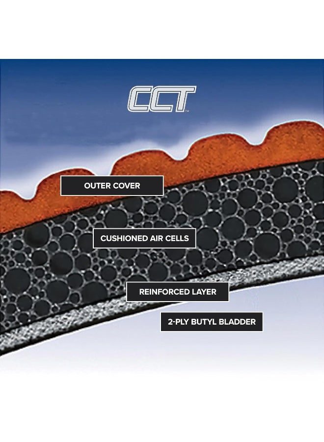 Baden Elite Indoor Game Basketball - Size 7 (29.5"), orange - Image 4