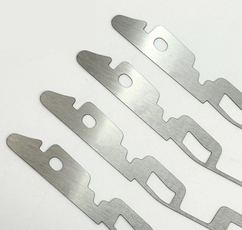 Front Bumper Repair Metal Plate for Hyundai Elantra CN7 2020-2023 - Image 4