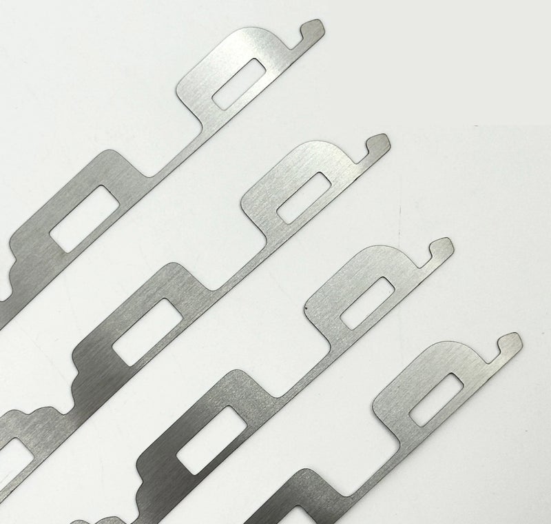 Front Bumper Repair Metal Plate for Hyundai Elantra CN7 2020-2023 - Image 3