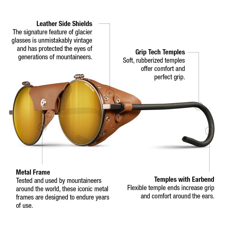 Julbo نظارات فيرمونت كلاسيك جلاسيير - Image 2