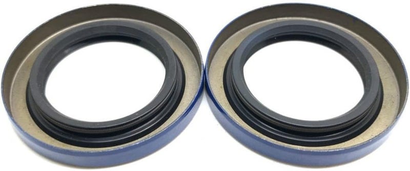 WPS Trailer Axle Hub Wheel Grease Seal - Pack of 2 - Image 2