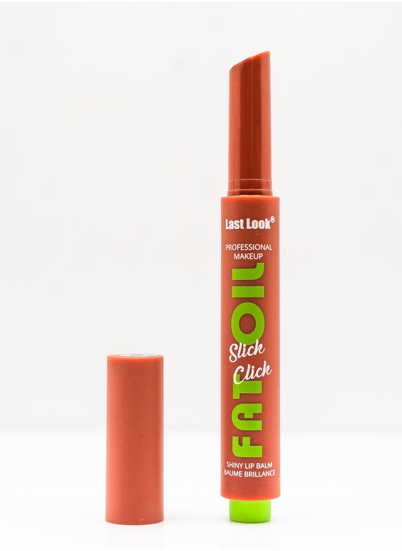 Last Look Shiny Lip Balm Fat Oil Slick Click - 05  - Image 1