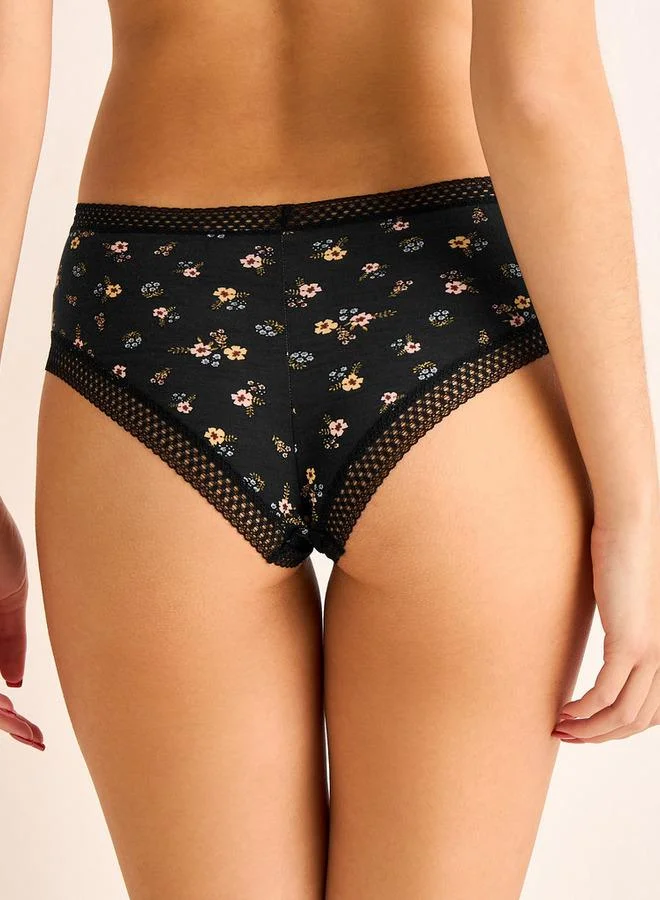 سبلاش فيڤ Set of 3 - Cheeksters with Lace Trim