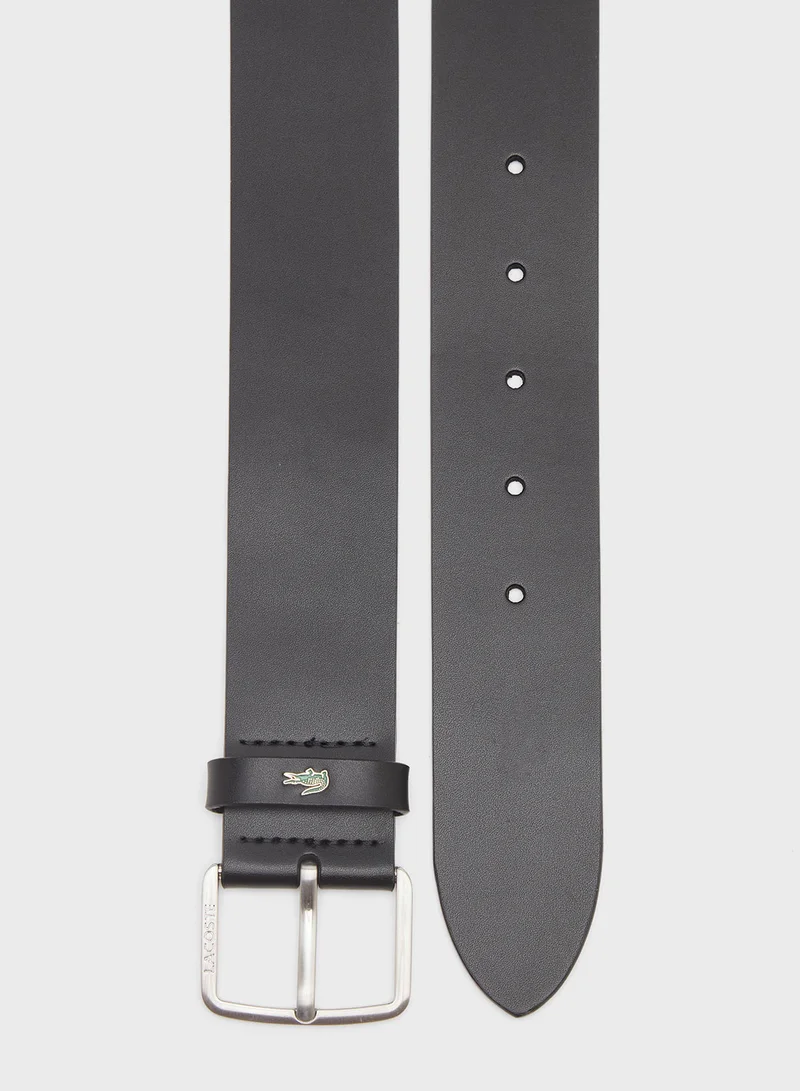 LACOSTE Allocated Hole Belt