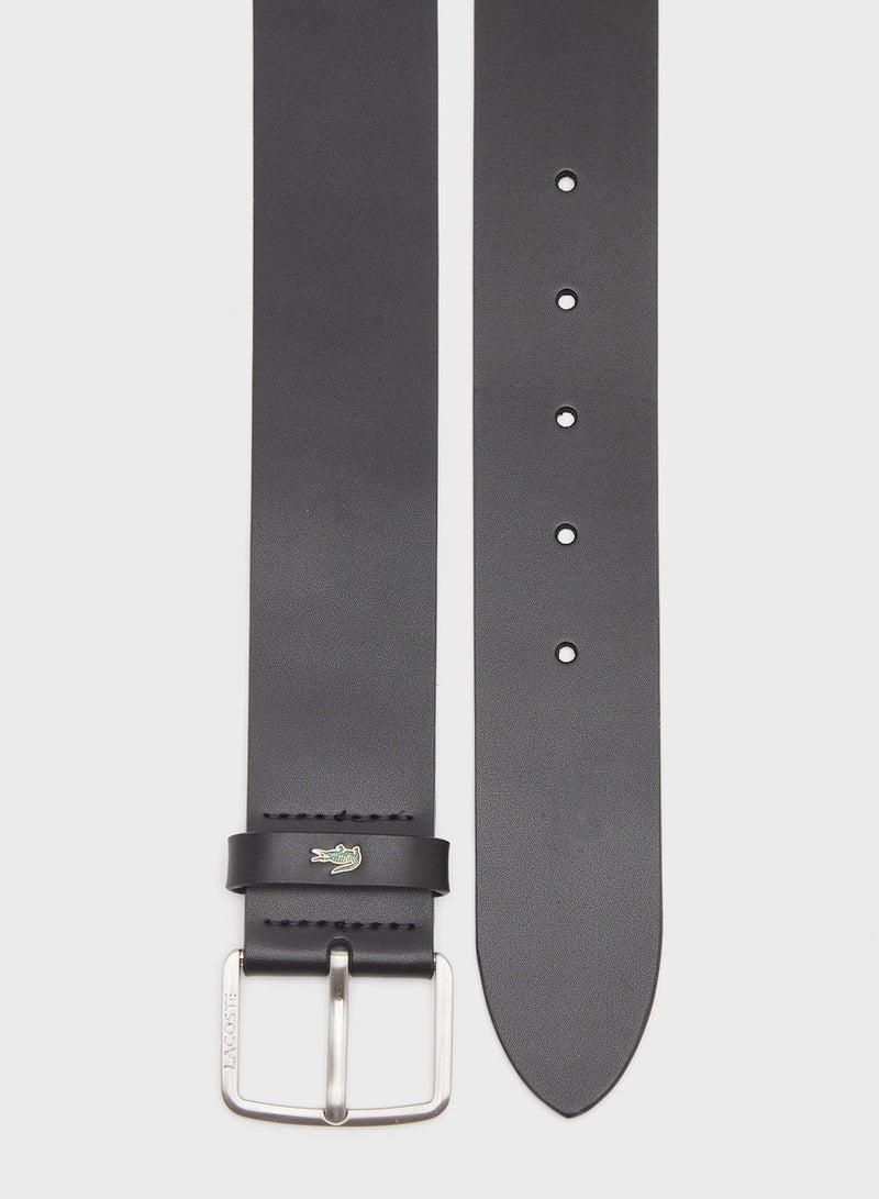 لاكوست حزام بفتحات مخصصة - Image 2