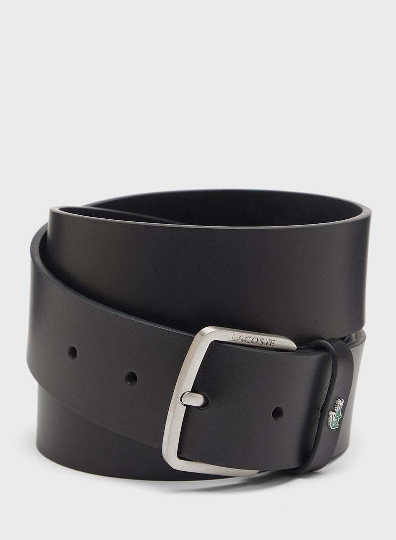 لاكوست حزام بفتحات مخصصة - Image 1