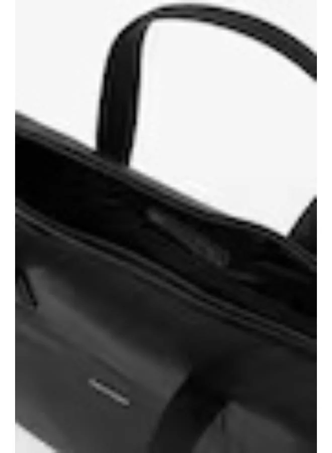 كالفن كلاين Logo Zip Over Office Bag