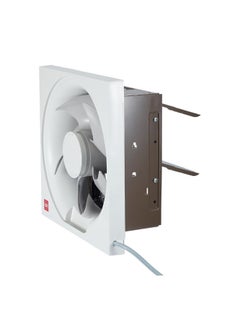 KDK 25*25 cm KDK Plastic Wall Exhaust Fan  - Image 2