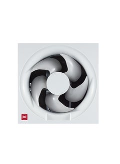 KDK 25*25 cm KDK Plastic Wall Exhaust Fan  - Image 1