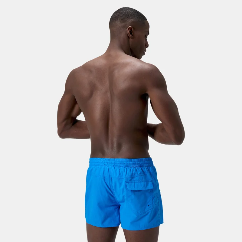 speedo Men's Solid Retro Volley Swimming Shorts