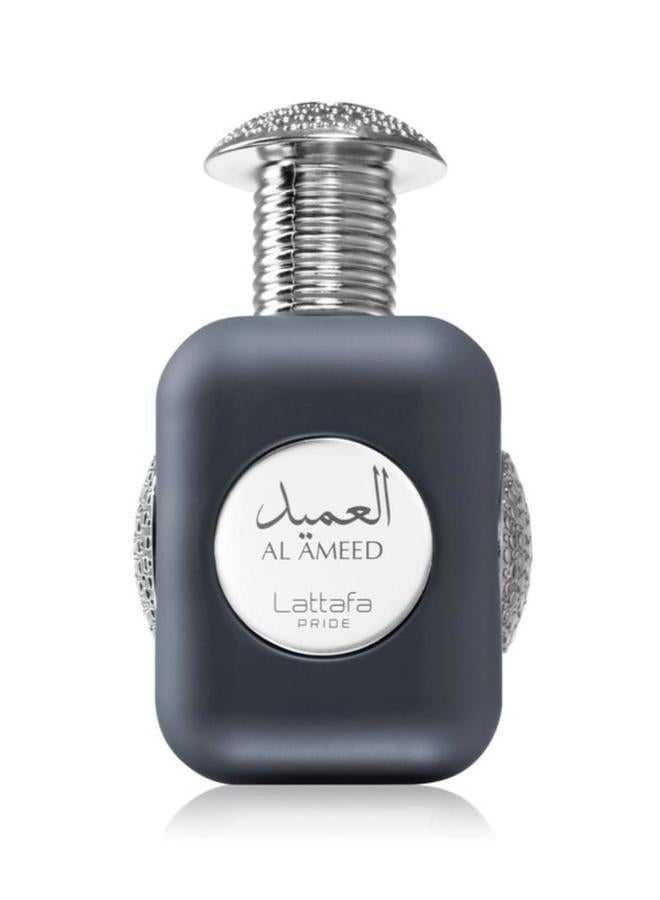 لطافة عطر لطافة برايد العميد للرجال EDP 3.4 أونصة عطور 100 مل - Image 2