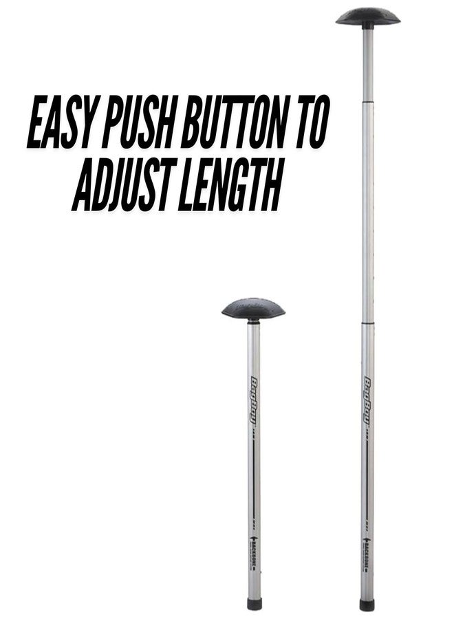 Bag Boy Backbone Golf Travel Cover Support System- Golf Travel Bag Support Pole - Image 5