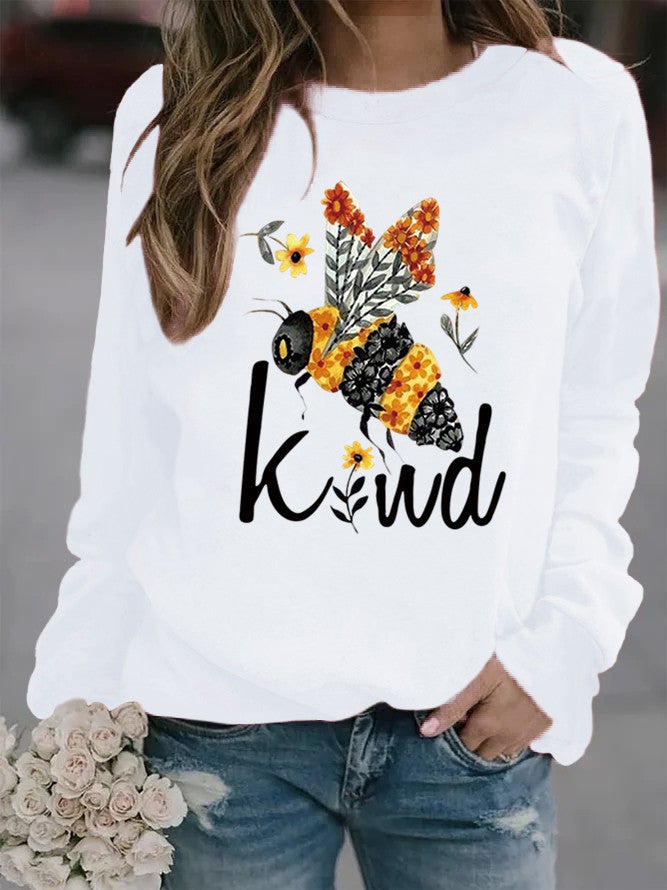 2024 Amazon wish ebay AliExpress cross-border independent station womens animal European and American printed crew neck vests white without cap