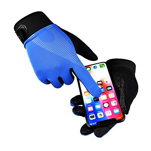 YHT Workout Gloves, Full Palm Protection & Extra Grip, Gym Gloves for Weight Lifting, Training, Fitness, Exercise (Men & Women) - Image 2
