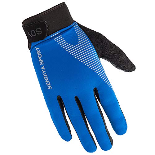 YHT Workout Gloves, Full Palm Protection & Extra Grip, Gym Gloves for Weight Lifting, Training, Fitness, Exercise (Men & Women) - Image 3