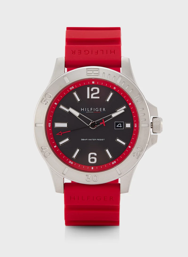 تومي هيلفيغر Tommy Hilfiger Ryan Watch