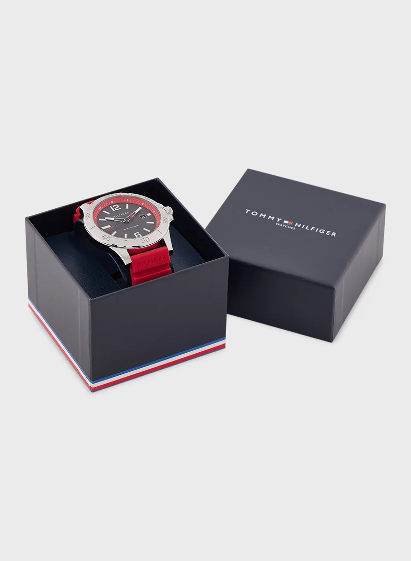 تومي هيلفيغر Tommy Hilfiger Ryan Watch