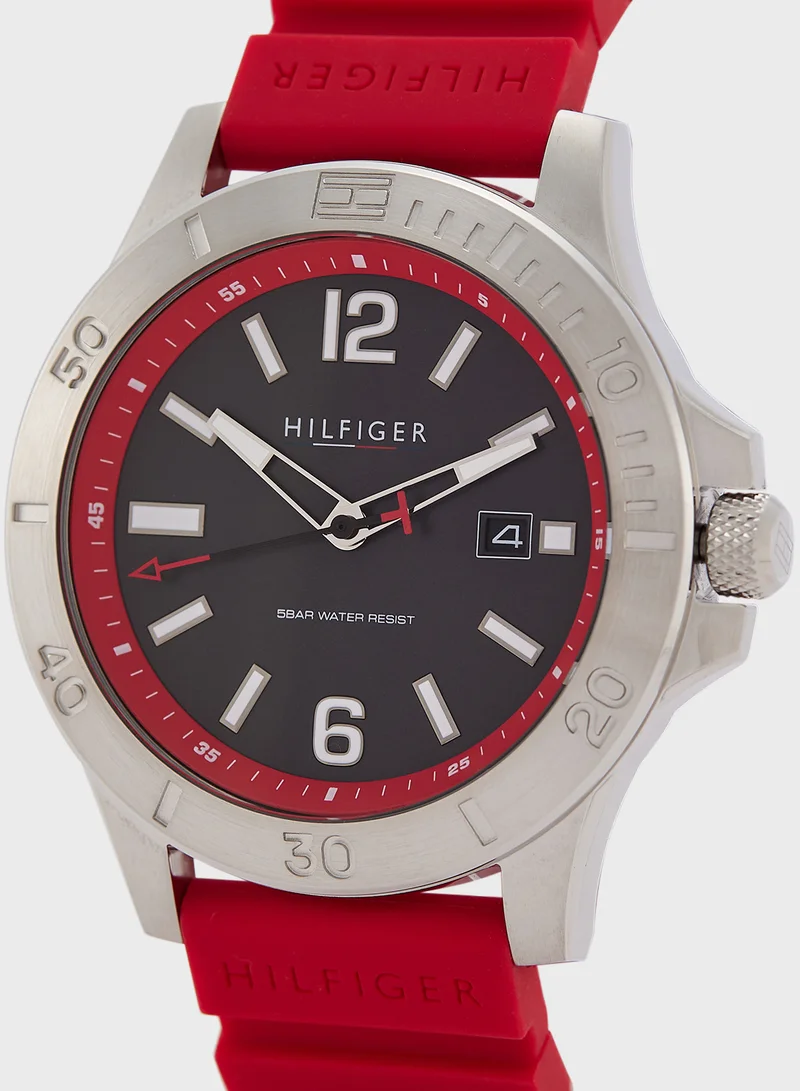 تومي هيلفيغر Tommy Hilfiger Ryan Watch
