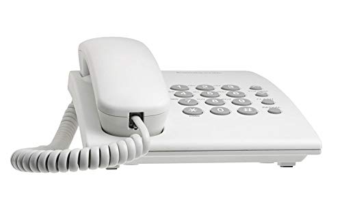 Comtrue Telephone Cord - White, 2 Pack, Universally Compatible - Image 3
