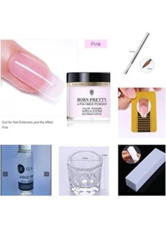Born Pretty Acrylic Polymer False Nails Set 2  - Image 1