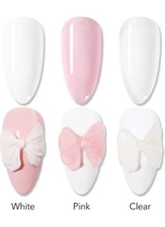 Born Pretty Acrylic Polymer False Nails Set 2  - Image 2