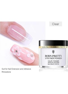 Born Pretty Acrylic Polymer False Nails Set 2  - Image 4