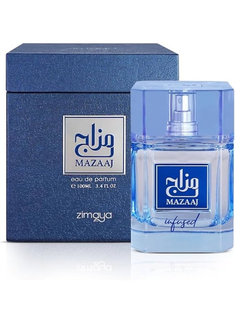Mazaaj Infused EDP 100 m l