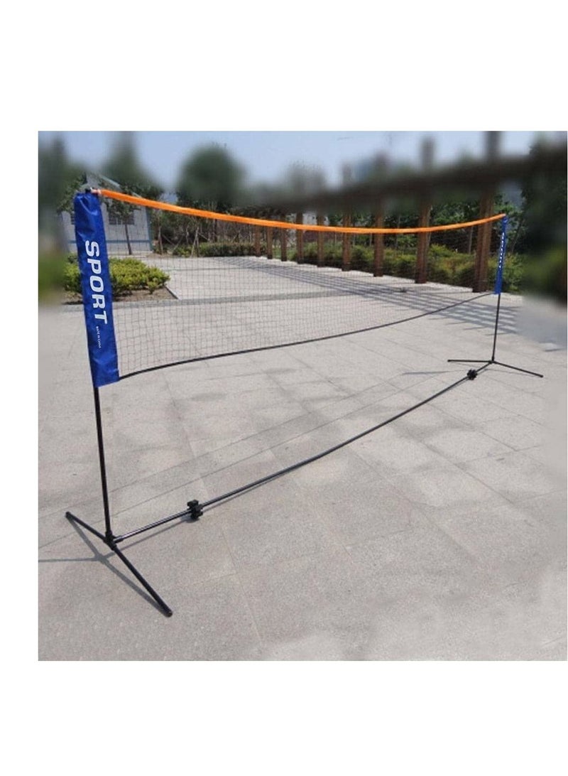 ULTIMAX Badminton Volleyball Tennis Net Set-480Cm  - Image 3