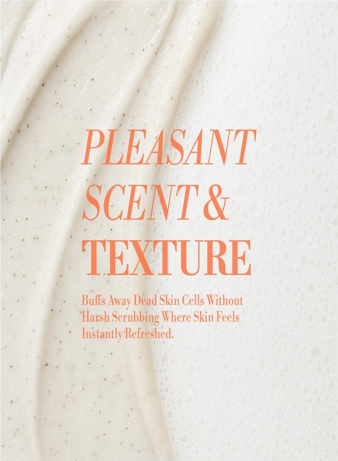 Botanic Tree مجموعة غسول الوجه المزدوج من بوتانيك تري - مجموعة منظف وجه لطيف من حمض الجليكوليك وغسول فيتامين سي للنساء والرجال - مجموعة مقشر طبيعي للبشرة الدهنية والجافة والحساسة - Image 5