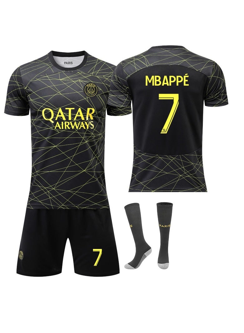KUYING World Cup National Football Jersey 