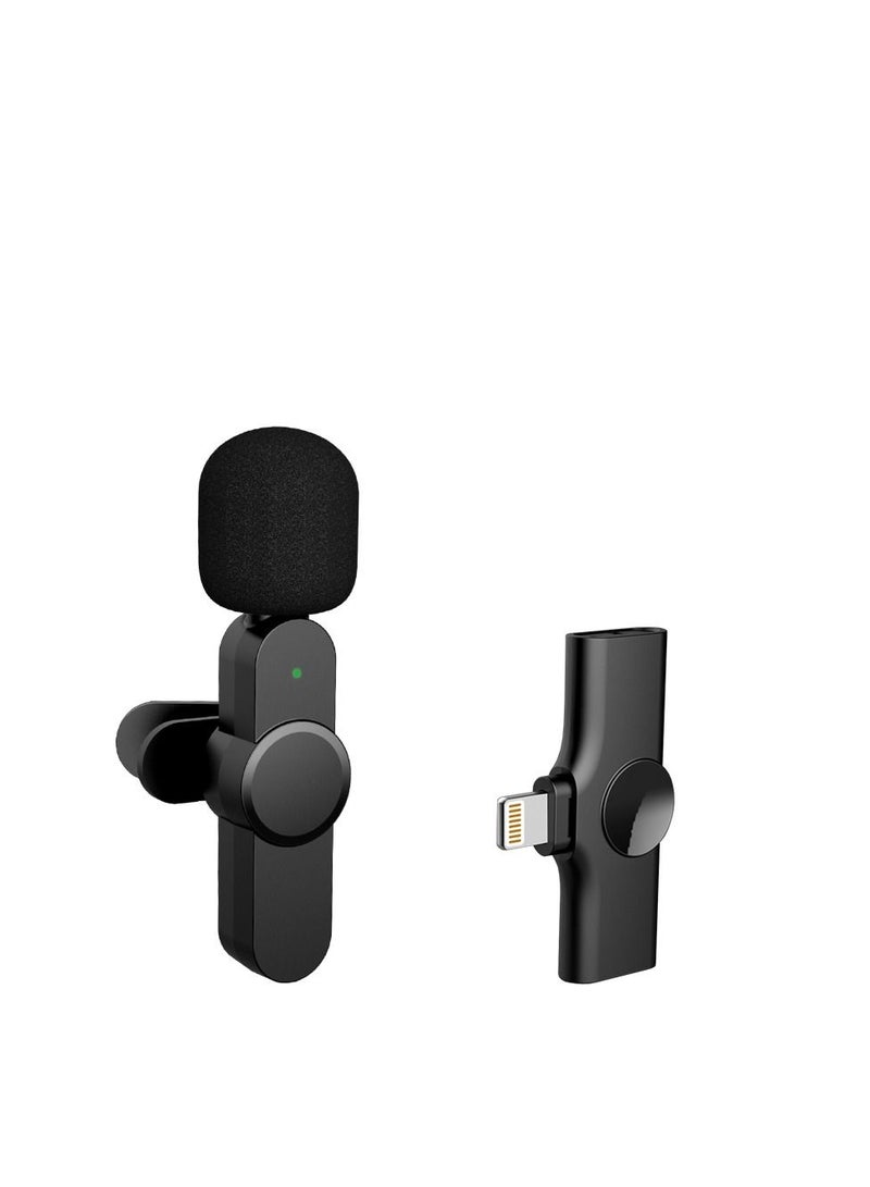 GULFLINK Smart Wireless Lavalier Microphone  - Image 1