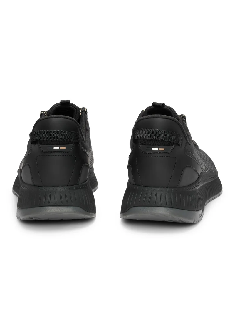 بوس TTNM EVO trainers with ribbed sole
