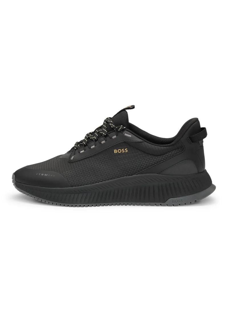 بوس TTNM EVO trainers with ribbed sole