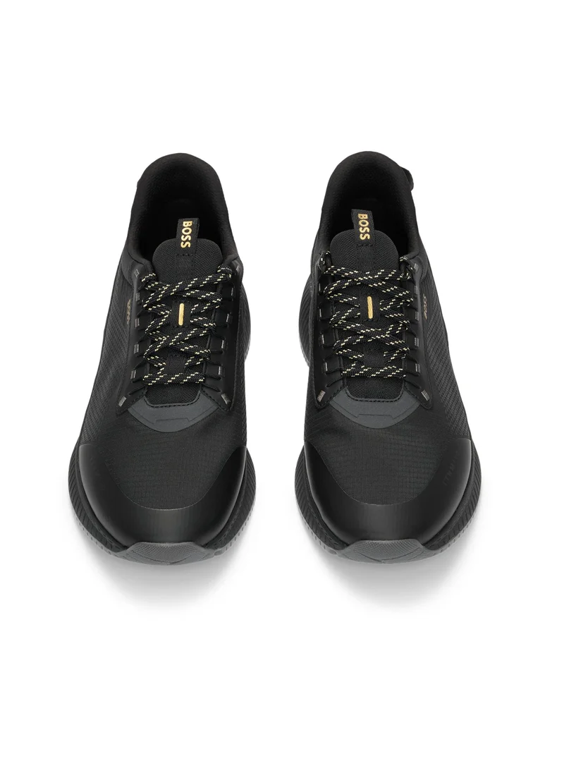 بوس TTNM EVO trainers with ribbed sole