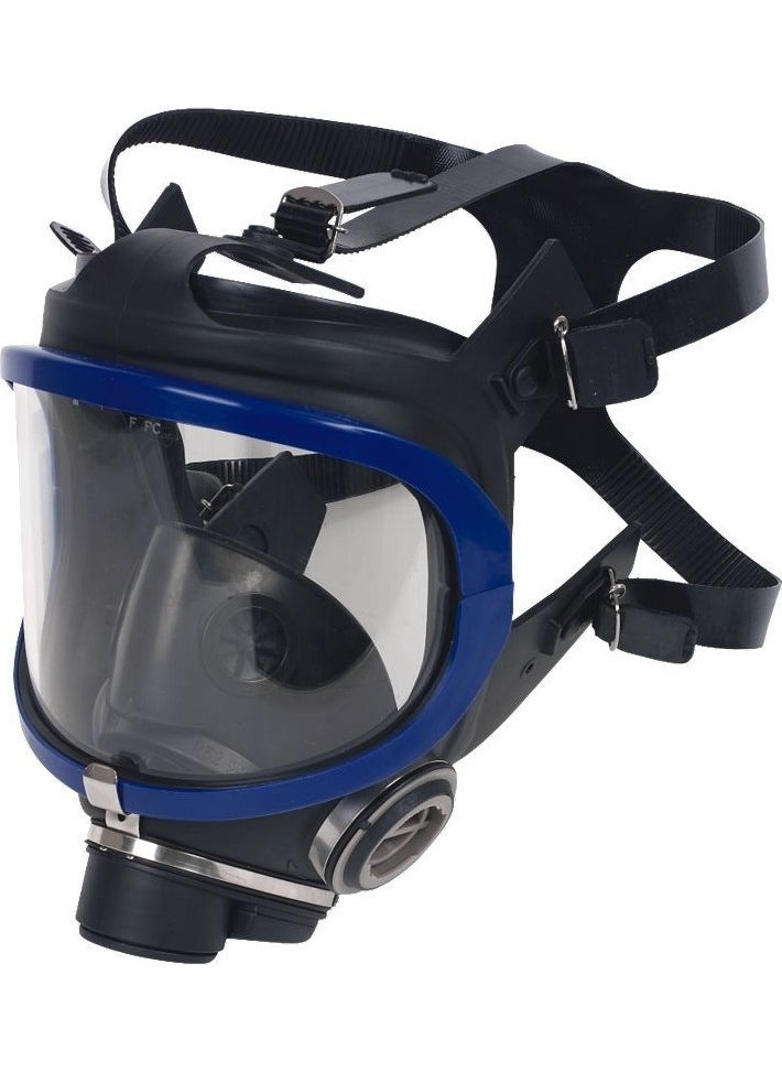 Drager X-Plore 5500 Full Face Gas Mask A1B1E1K1 Filter 6738816