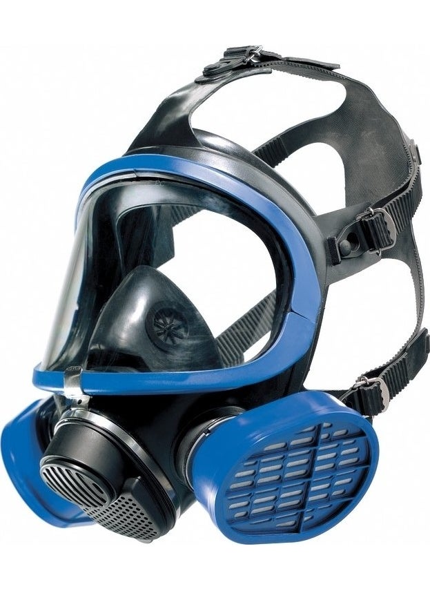 Drager X-Plore 5500 Full Face Gas Mask A1B1E1K1 Filter 6738816