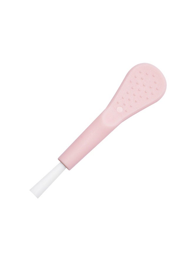 NIBEMINENT Plastic Mini Brush Mobile Screen Mosquito Killer Light Humidifier Keyboard Cleaning Brush  - Image 1