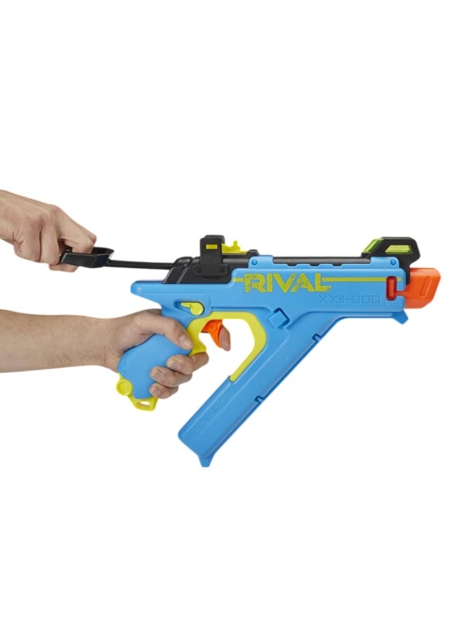 HASBRO - NERF Nerf Rival Vision XXII-800 blaster with 8 Precision Foam Balls - Image 3