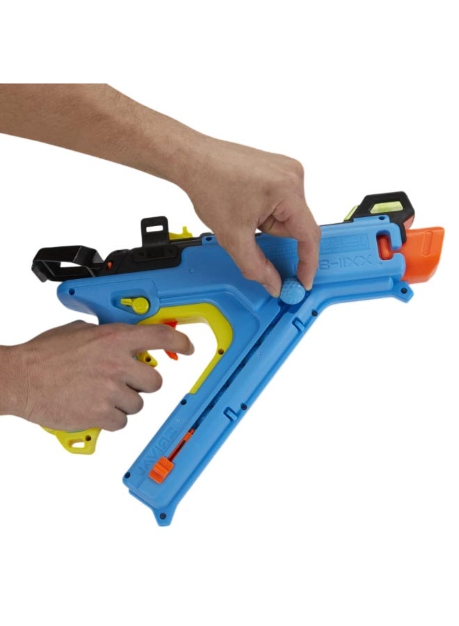 HASBRO - NERF Nerf Rival Vision XXII-800 blaster with 8 Precision Foam Balls - Image 4