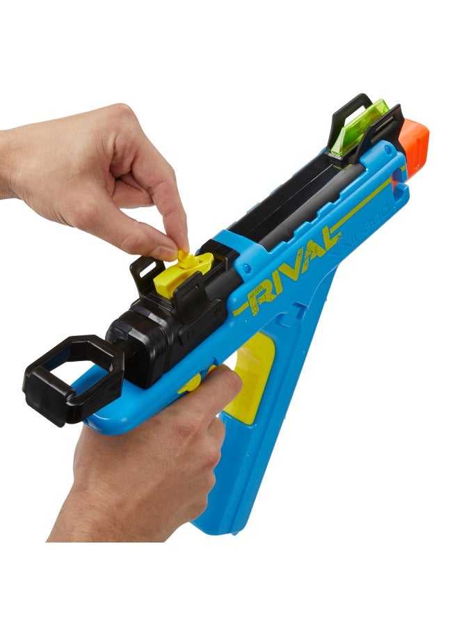 HASBRO - NERF Nerf Rival Vision XXII-800 blaster with 8 Precision Foam Balls - Image 5