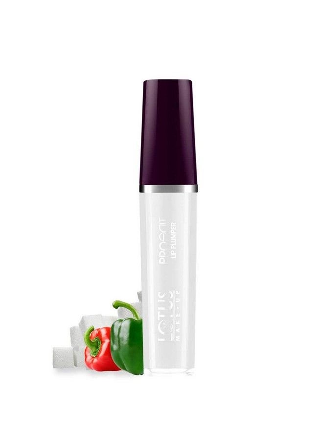 Lotus Makeup Proedit Lip Plumper Clear Glass Lp16 Clear Glass 8 Ml  - Image 3