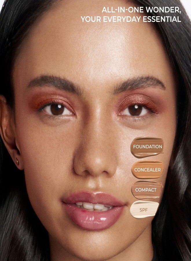 كلربار كريم أساس كولوربار أمينو هيلثي جلو 4 في 1 - HG 2.1 - Image 4