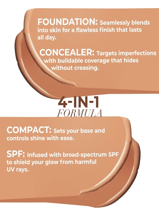 كلربار كريم أساس كولوربار أمينو هيلثي جلو 4 في 1 - HG 2.1 - Image 5