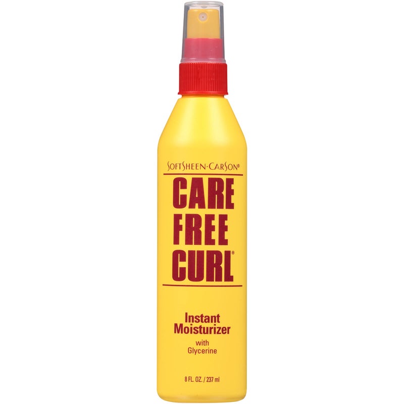 SOFT SHEEN SoftSheenCarson Care Free Curl Instant Moisturizer With Glycerin Protein 85 Fl oz - Image 2