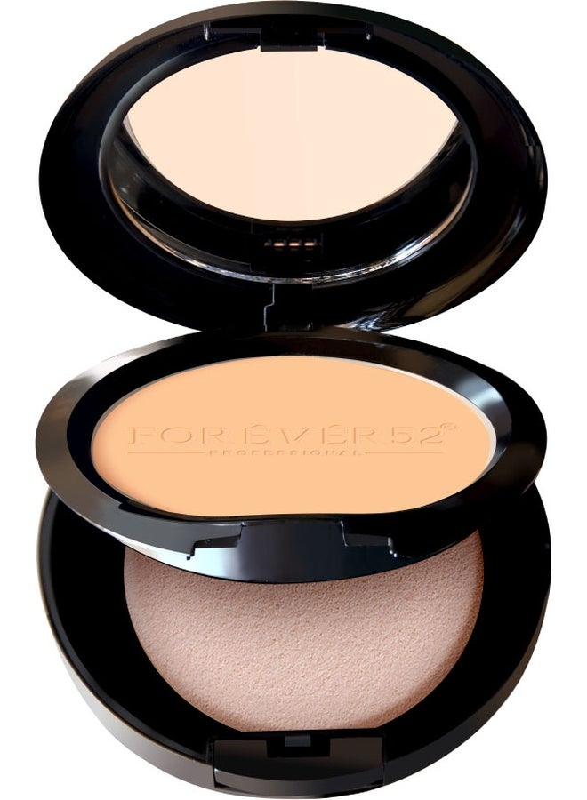 FOREVER52 Two Way Cake Face Powder A005 Cameo - Image 3
