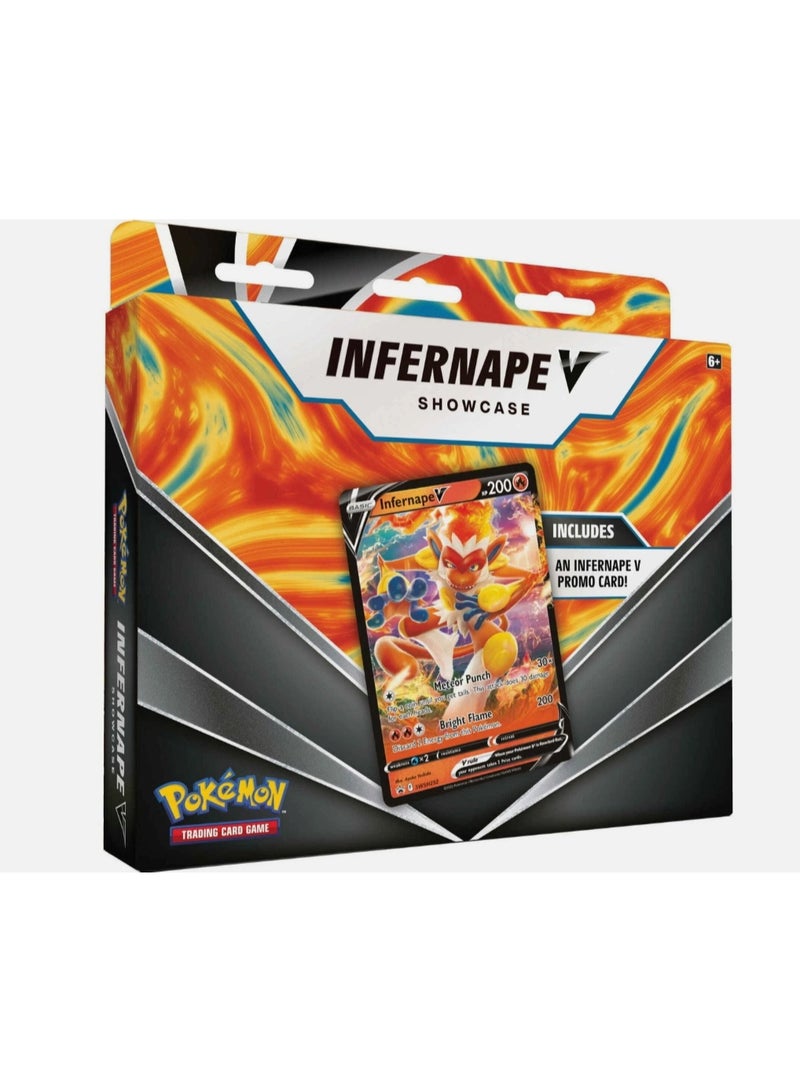 Pokemon TCG: Infernape V Showcase - Image 1