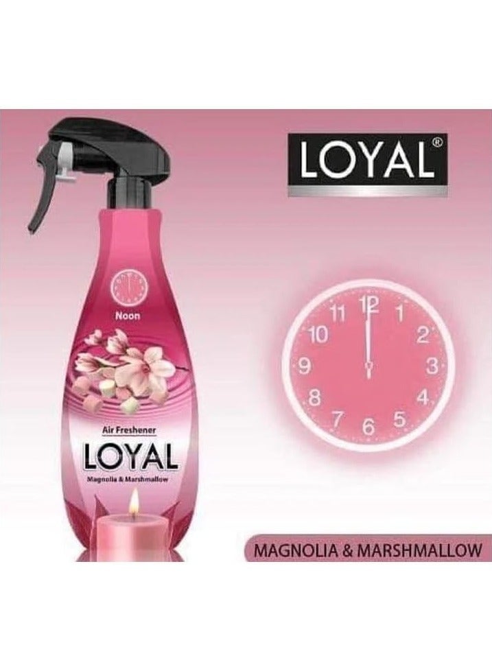 لويال معطر جو مركز من لويال للاستخدام وقت الظهيرة 450 مل - Image 2