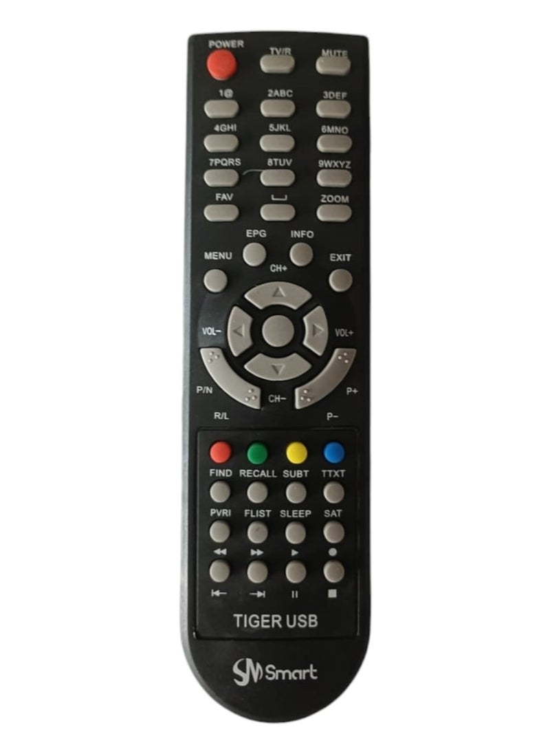 ماركة غير محددة - ريموت TIGER USB - Image 1