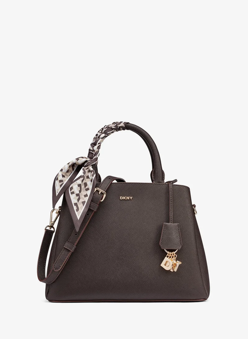 DKNY Paige Medium Satchel Bag